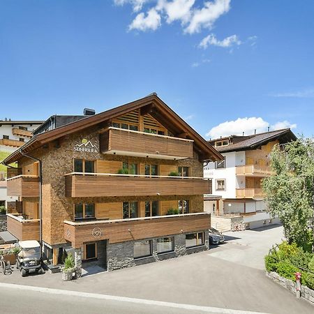 Hotel Sonnblick 레흐암 아르베르크 외부 사진