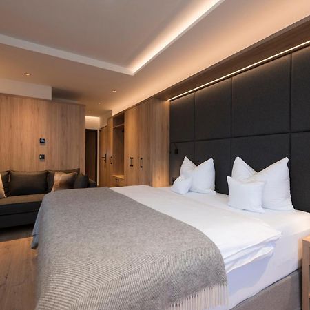 Hotel Sonnblick 레흐암 아르베르크 객실 사진