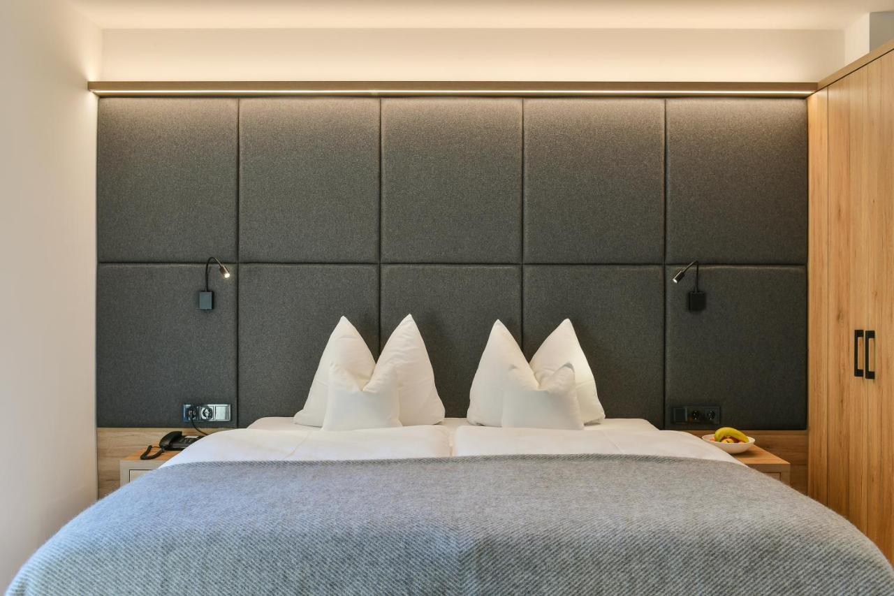 Hotel Sonnblick 레흐암 아르베르크 외부 사진