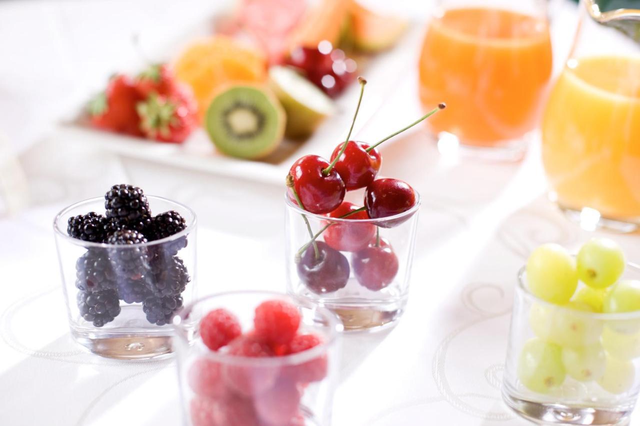 Hotel Sonnblick 레흐암 아르베르크 외부 사진