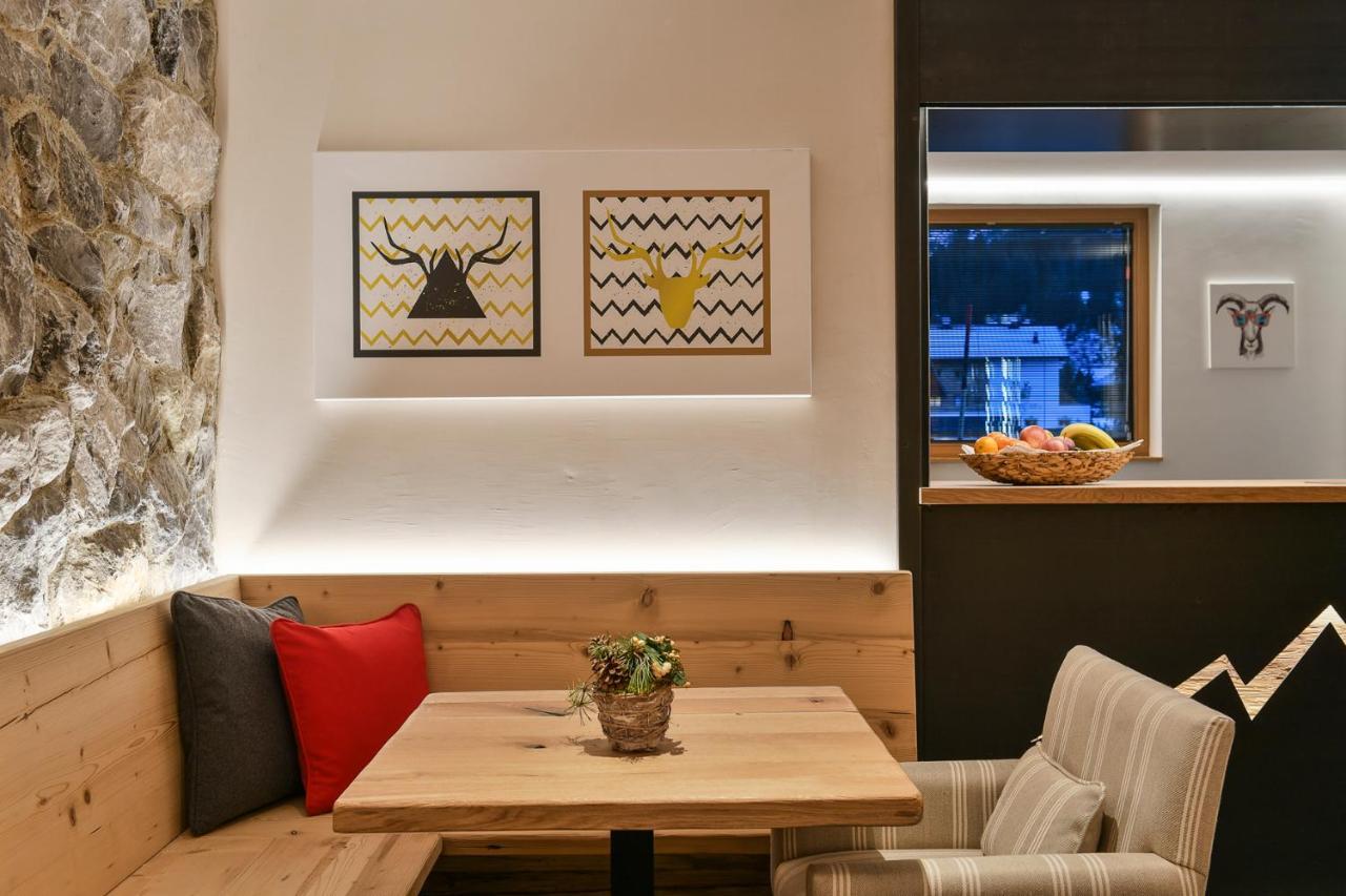 Hotel Sonnblick 레흐암 아르베르크 외부 사진