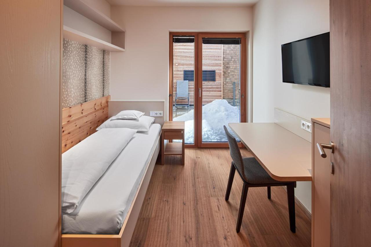 Hotel Sonnblick 레흐암 아르베르크 외부 사진