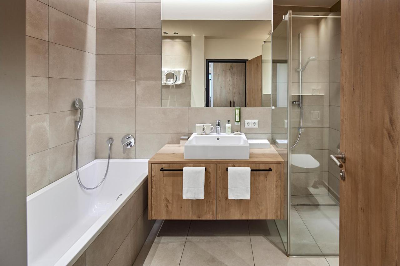 Hotel Sonnblick 레흐암 아르베르크 외부 사진