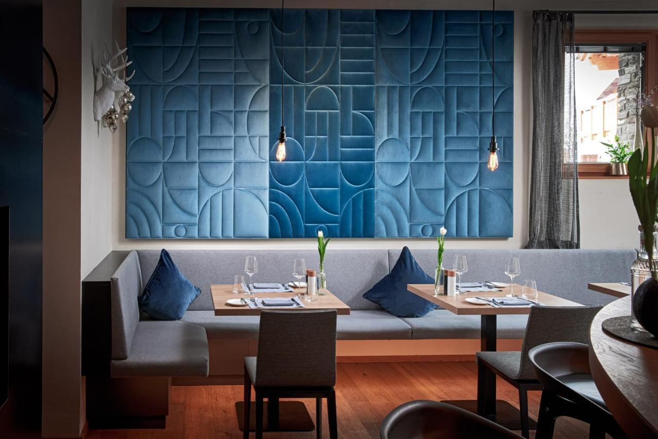 Hotel Sonnblick 레흐암 아르베르크 외부 사진