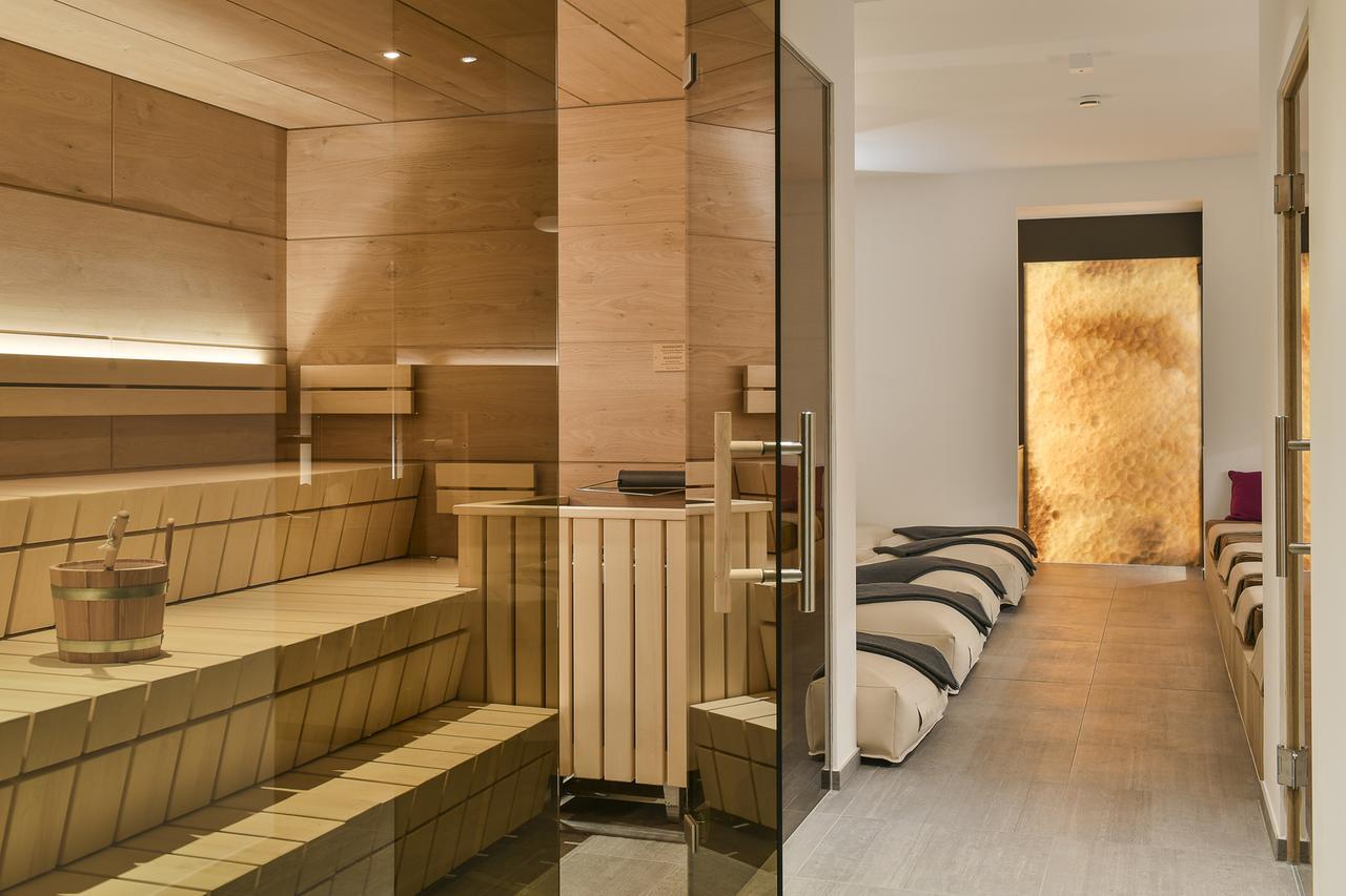 Hotel Sonnblick 레흐암 아르베르크 외부 사진