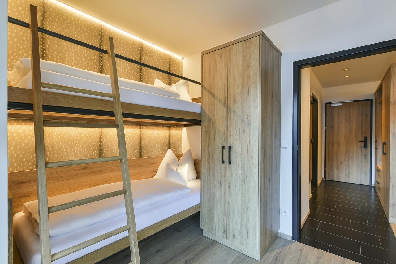 Hotel Sonnblick 레흐암 아르베르크 외부 사진